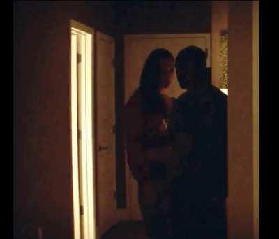 Gal Gadot arguing with her stud about after showing up at his place unannounced for sex after her husband failed in bed yet again. He eventually caved…