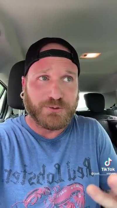 Jesus fucking christ. This is why i hate tik tok.