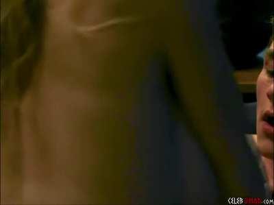 SYDNEY SWEENEY NUDE SEX SCENES FROM “THE VOYEURS”