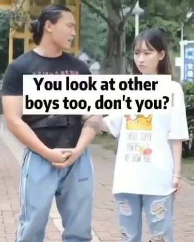 Pyro fans in relationships