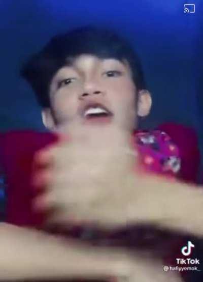 Since I suffered, you guys should too 🙈