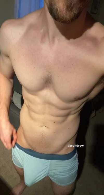 If you had a chance to suck my cock, would you?