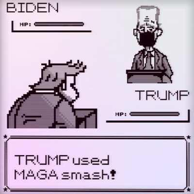 Made this for election night... @cosmic.hand.studio