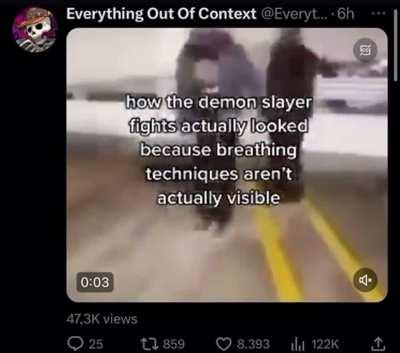 The amount of money spent to make the Demon Slayer fights feel so real is insane