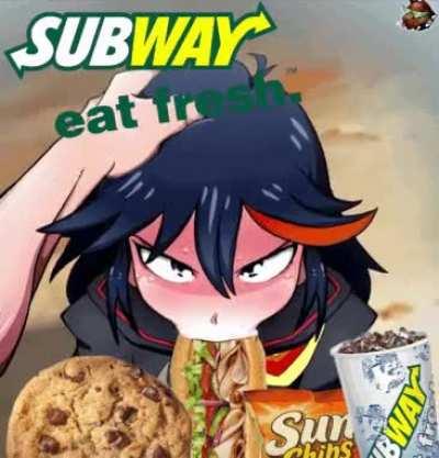 Subway, Eat Fresh