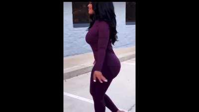 I love a sexy catsuit