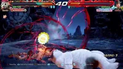 My most disgraceful win with Panda