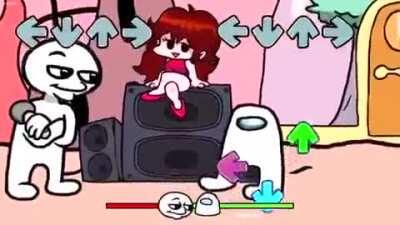 friday night sussin’