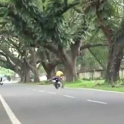 Seemed like a good idea at the time....