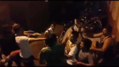 Gang violence , people shot in head