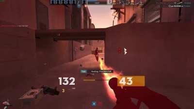 I missclicked my uber on that sniper... but was not ready to see what actually happens