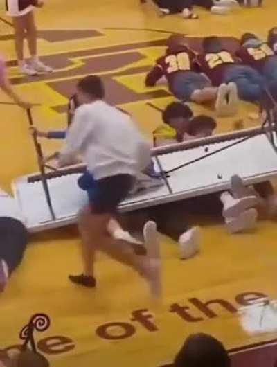 Best example for Teamwork