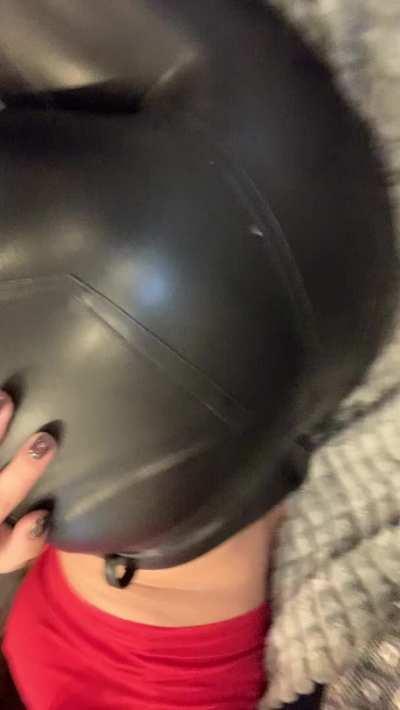 Eat my farts and guess what I ate today? 😈