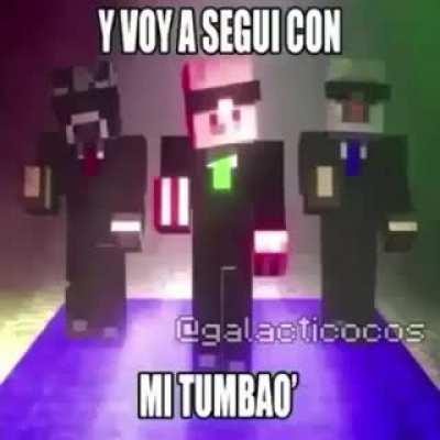 AUNQUE DIGAN QUE SOY 🎵🎶