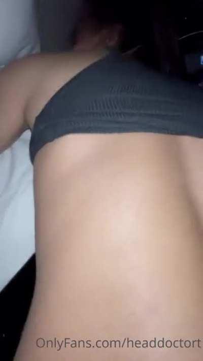 (Teanna Trump) Follow My Instagram @KappoTheDemon