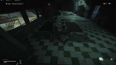 Death by DMR got me playing a different game