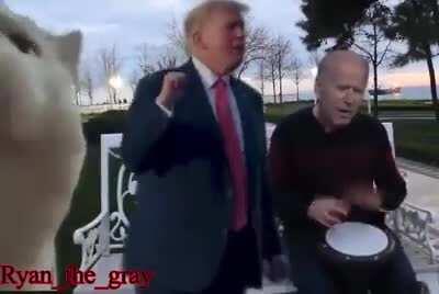 Happy inauguration day!