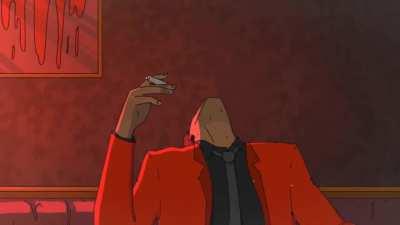 Can someone make a loop out of it for wallpaper