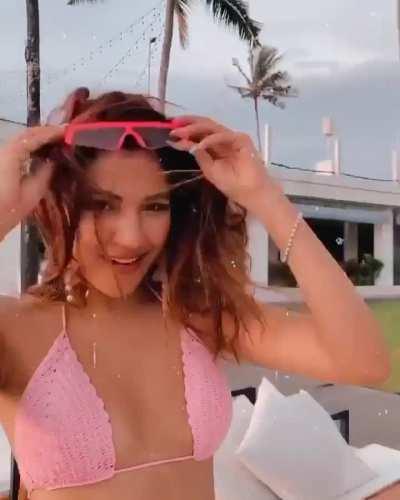 Walk the talk - Shivani Singh