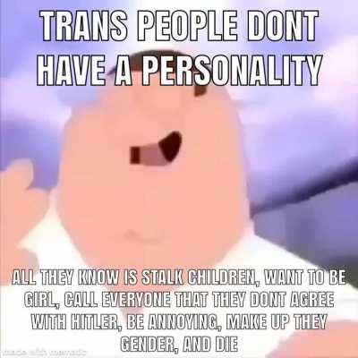 peter griffin does a cool dance