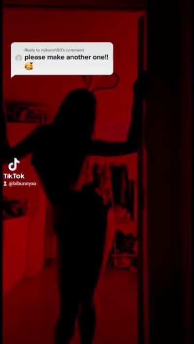 Almost at 400 likes 👀 (@bibunnyxo)