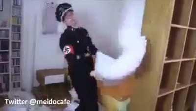 When you're both an authright and a libright...