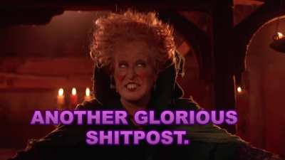 When you see a Spooky GIF