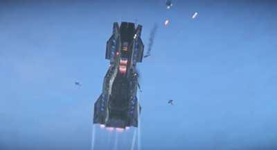 This is PLANETSIDE 2