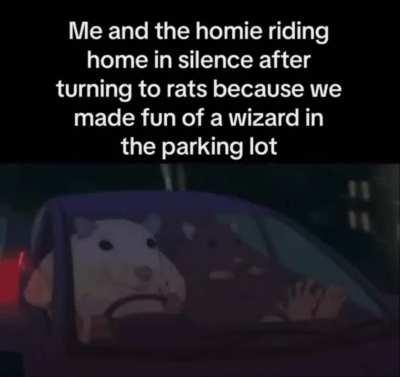 Haha, get transmuted