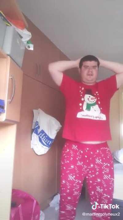 What are those noises lmao