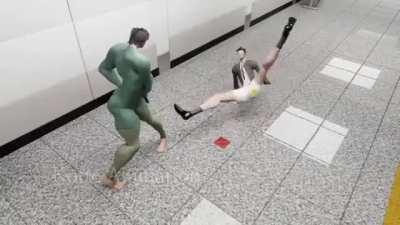 Our brains are weird.