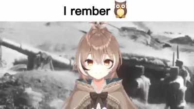 owl rember now