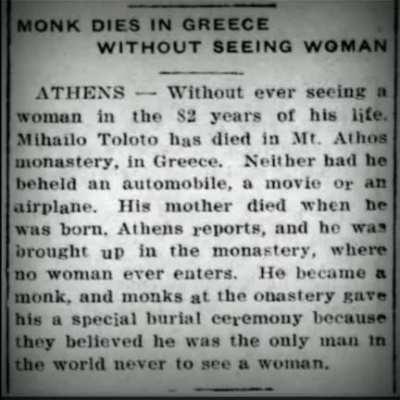 Imagine seeing a w🤢men .