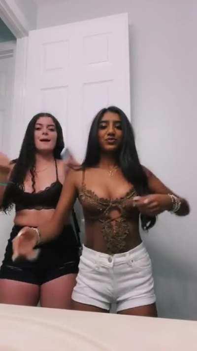 amira shiwraj dancin