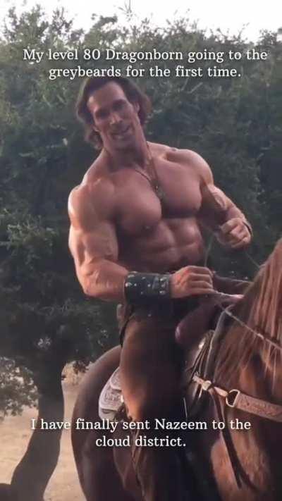 [OC] Alduin can wait.