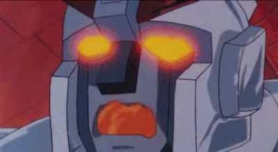 Still traumatised all these years later.