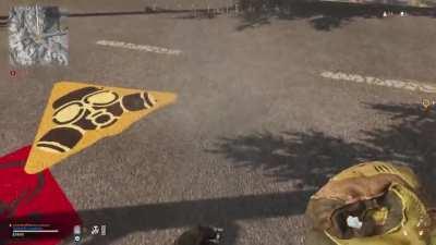 I have found the secret to beating the riot shield!