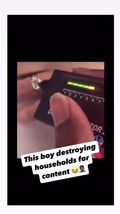 This kid destroyed 3 marriages in one day.