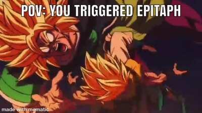 Triggering KCR’s Epitaph Hurts