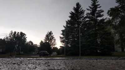 Tis only a flesh wound