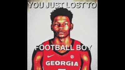 You just lost to football boy (ft. Ant Freestylin' 🐜)