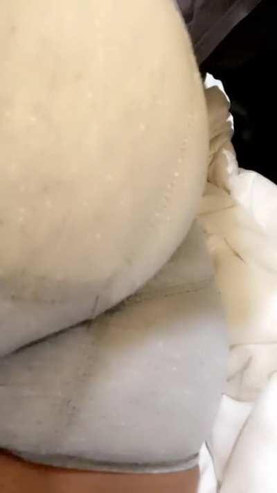 Another late night thick rippling sloppy slow mo hot broccoli fart