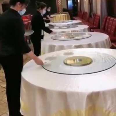 We are having pizza hut tonight