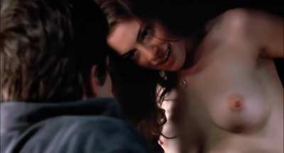 Anne Hathaway in Brokeback Mountain (2005)