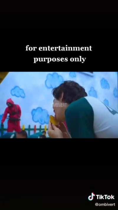 Ok that's suspicious