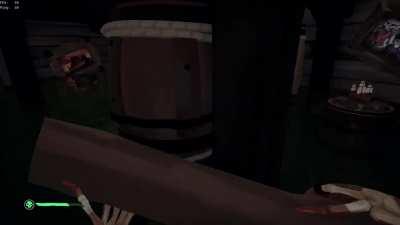 Always board your holes when fighting skelly galleys...