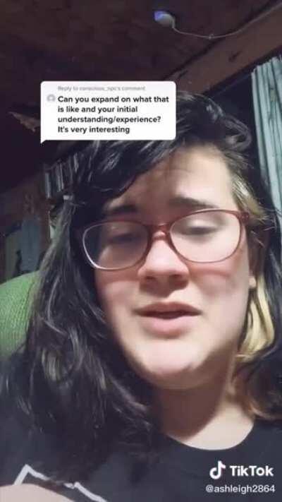 The moment a deaf woman’s cochlear implant gets activated