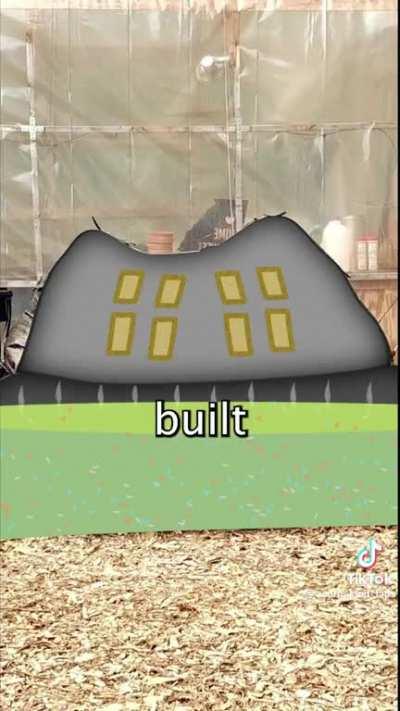 neat methane digester