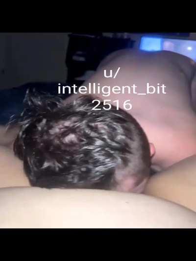 This Tinder girl (23F) made me (29M) eat it after she was filled up. Nothing like tasting a cum filled pussy if i'm being honest with y'all. Just gotta get deep in there!