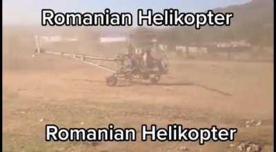 Built using the best stolen scrap metal from the west! 😘